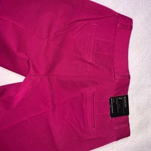 Banana republic Sloan crop pant